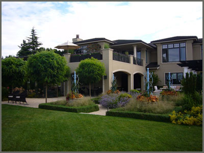 Clyde Hill Residence
