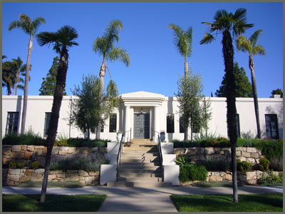Santa Barbara Residence